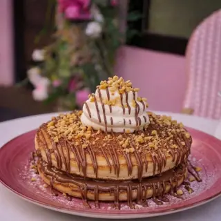 Pancake chocolate