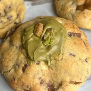 Cookie Pistacho