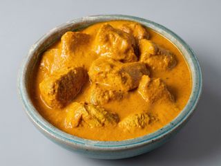Chicken Mango Curry