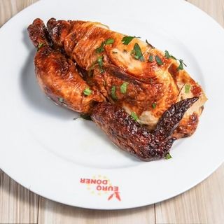 1/2 Pollo Asado