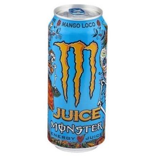 Monster Juiced Mango Loco
