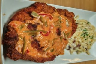 Escalope De Cerdo Empanado XL
