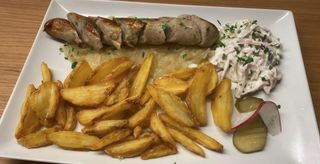 Bratwurst