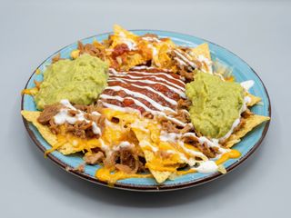 Nachos Midgard