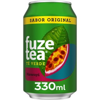 Fuze Tea Maracuyá Lata (33cl.)