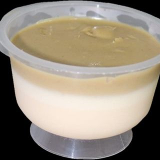 TARTA DE QUESO CON PISTACHO