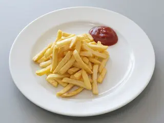 Ración de Papas fritas