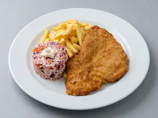 Escalope de Pollo