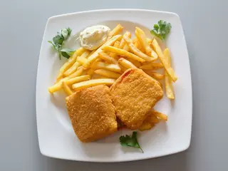 San Jacobos Con Guarnición