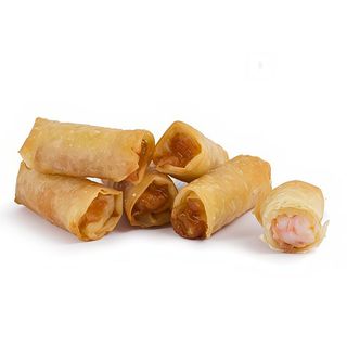 Rollitos De Gambas Pil Pil (4uds)