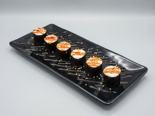 Maki De Salmón (6 Pzs.)