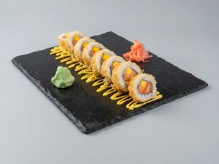 Uramakis Furai De Salmón (8 Pzs.)