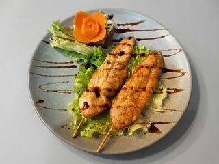 55. Yakitori (2 Uds.)
