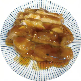 70. Pato Teriyaki