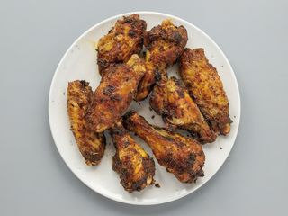 76. Alitas De Pollo (4 Uds.)
