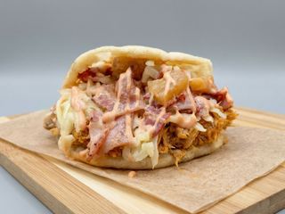 Arepa "La Perla"