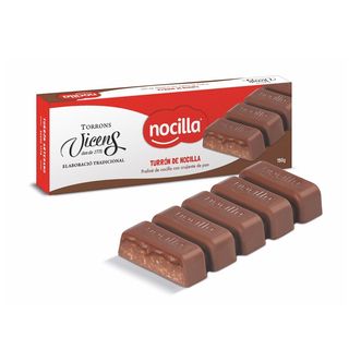 Turrón de Nocilla 150g en Estuche