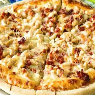 Pizza Foccacia (blanca)