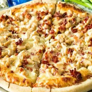 Pizza Minorquina