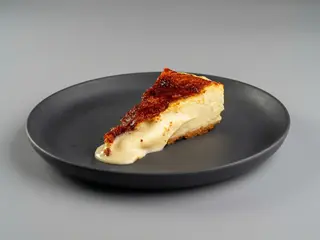 Tarta de queso casera