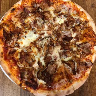 Pizza Verona