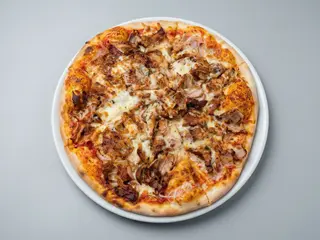 Pizza Bolognesa