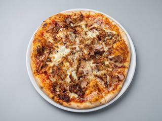 Pizza Bolognesa