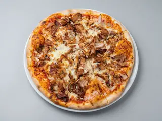 Pizza Frankfurt
