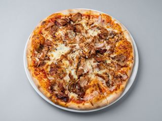 Pizza Frankfurt