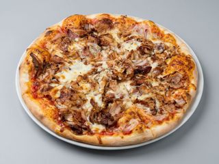 Pizza Capricciosa