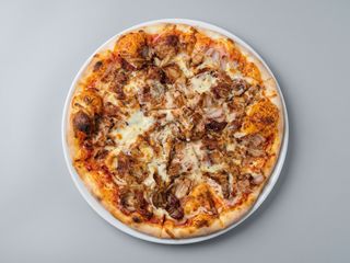 Pizza il Gladiatore