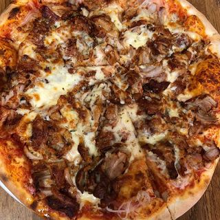 Pizza Bolognesa