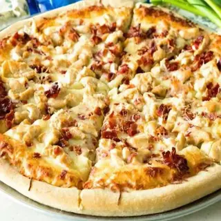 Pizza Carbonara