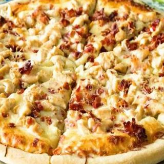 Pizza Blanca (blanca)