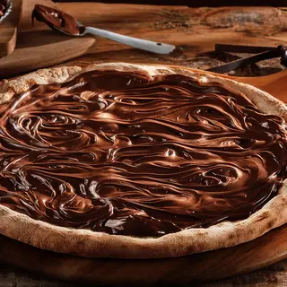 Pizza Nutella