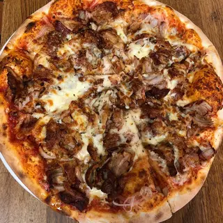 Pizza Giardinere