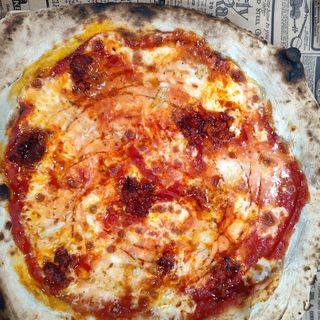 Pizza Mallorquina (30 Cm.)