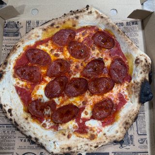 Pizza Diávola (30 Cm.)