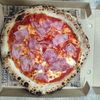 Pizza Prosciutto