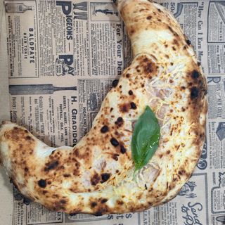 Calzone farcito