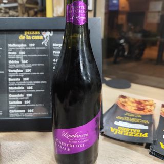 Lambrusco tinto
