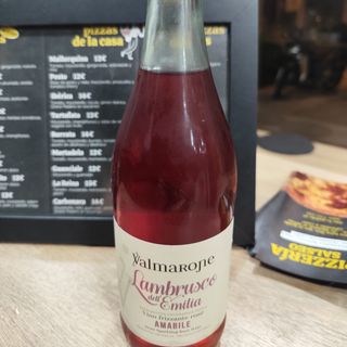 Lambrusco rosado