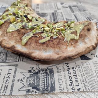 Calzone pistacho