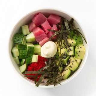 Bowl Filadelfia Con Atún