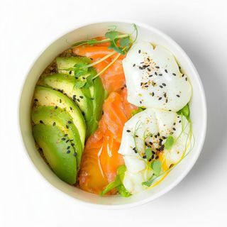 Bowl De Quinoa Breakfast