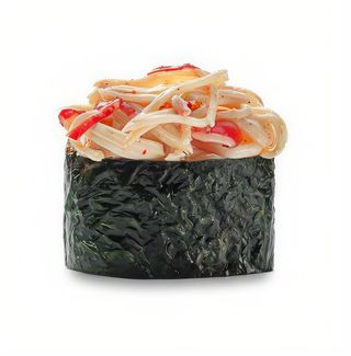 Gunkan Con Cangrejo De Las Nieves Picante (2 Uds.)