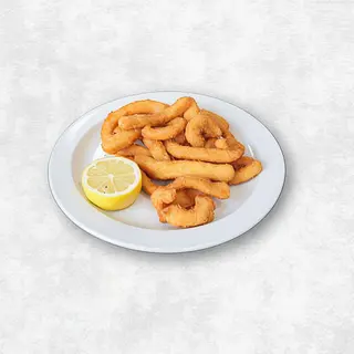 Ración De Rabas De Calamar