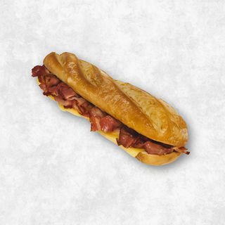 Bocadillo De Bacon