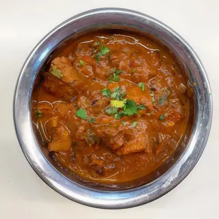 48. Bhuna gosht