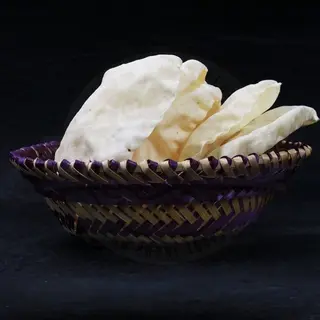1. Papad ( 1 unidad )